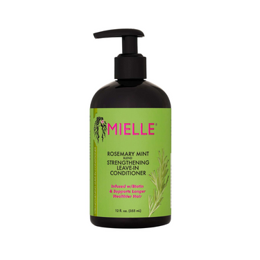 Mielle Rosemary Mint Leave-In Conditioner – 12 oz - ANNS BEAUTY SUPPLY